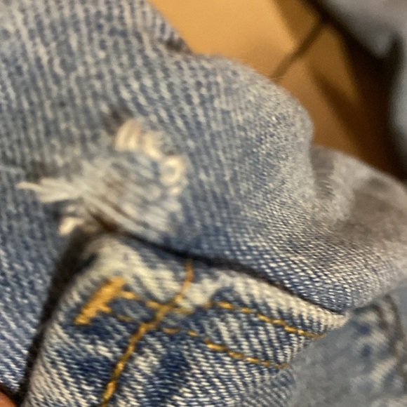 Old Navy Jeans Women's Size 8 Straight Leg - Picture 12 of 12